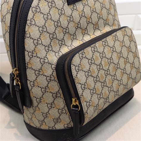 gucci backpack mercari|knockoff Gucci backpacks for sale.